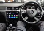 Skoda Superb New Android Car Stereo Radio With Carplay