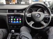 Skoda Superb New Android Car Stereo Radio With Carplay