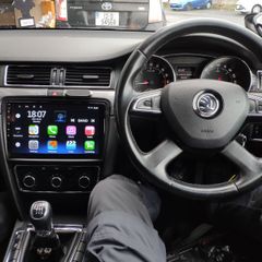 Skoda Superb New Android Car Stereo Radio With Carplay