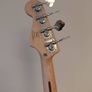 squire vintage modified jaguar short scale bass. Image 5