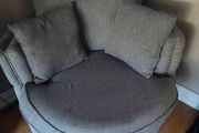 swivel chair