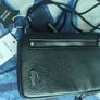 lacoste and dji leather bags Image 5