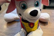 paw patrol Marshall teddy