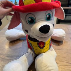 paw patrol Marshall teddy