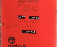 Kurt Cobain  - Nirvana