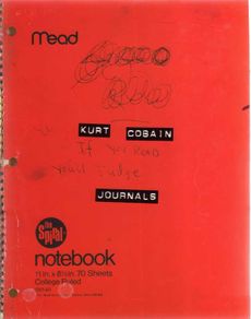 Kurt Cobain  - Nirvana