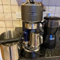 DeLonghi Coffee Machine