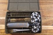 Weapon cleaning kit