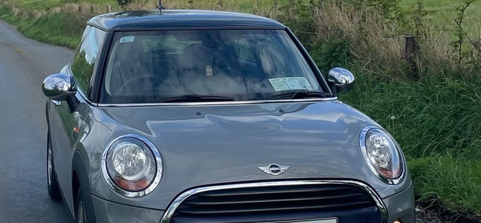 2016 Mini Cooper