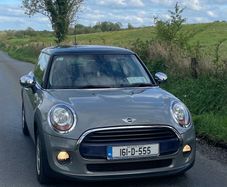 2016 Mini Cooper
