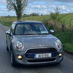 2016 Mini Cooper