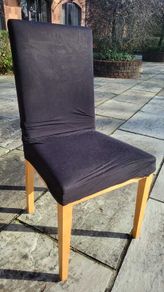 Six dining room chairs