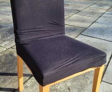 Six dining room chairs