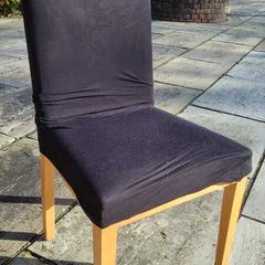 Six dining room chairs