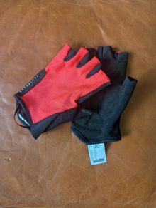 cycling gloves / mitts van rysel
