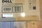 Dell MF790 Magenta Toner Cartridge