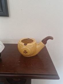 pipe ashtray