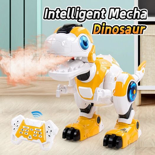 Intelligent Action Demo Mecha Dinosaur