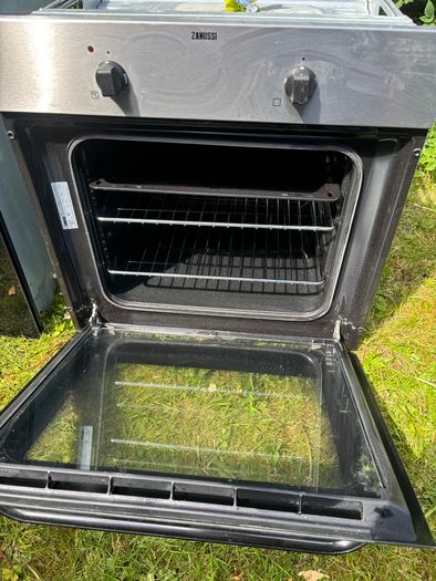 Two ovens