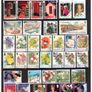 1971-99 Isle of Man Used Stamps on stock card and pages. Definitives, Postage Dues and Commemorative (full and part set) used.On 6 pages Image 2