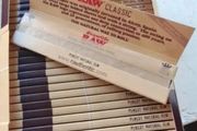Raw Classic King Size Rolling Papers 1.50 4 and 1 free