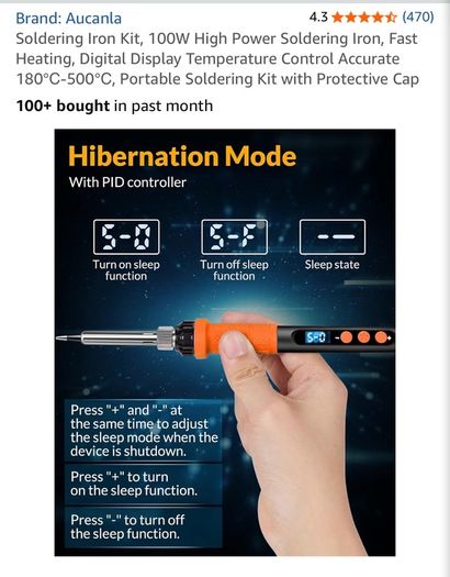 Soldering Iron
