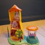 Peppa pig toy tower with accessories. No missing parts Image 3