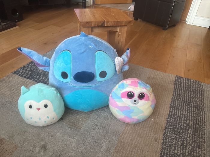 squishmallows for Free, Artane