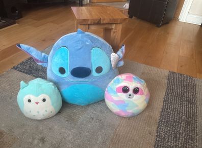 squishmallows for Free, Artane