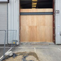 Roller Door
