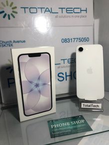 iPhone 17e 256 white Brand New Unlocked