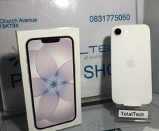 iPhone 17e 256 white Brand New Unlocked