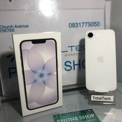 iPhone 17e 256 white Brand New Unlocked