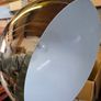 Chrome floor lamp Image 5