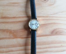 Vintage Women Omega Geneve Watch