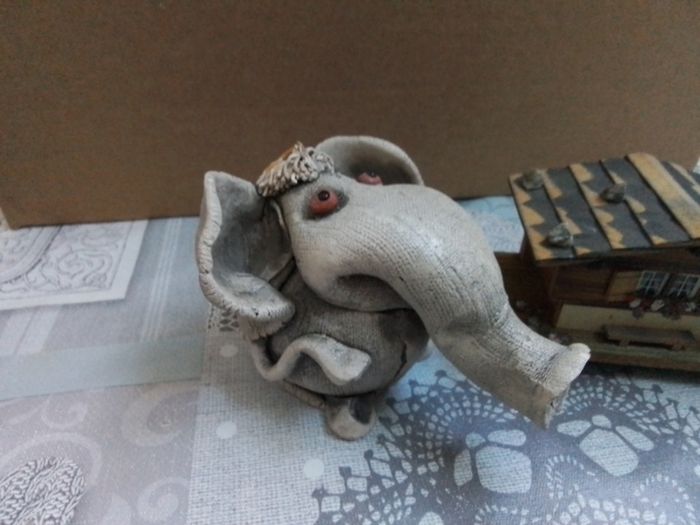 Two Novelty Items