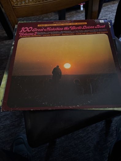 Vinyl lps Various Artists