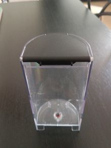 Nespresso ( Inissia) water tank