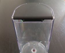 Nespresso ( Inissia) water tank