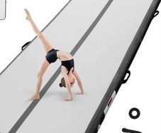 Inflatable Gymnastics Mat
