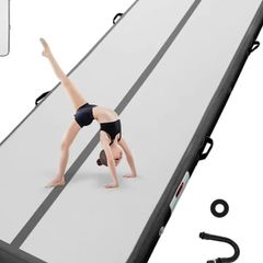 Inflatable Gymnastics Mat