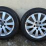 Volkswagen Alloy Wheels 5x112 Image 2