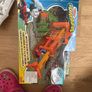 Thomas the Tank Engine track set- Misty Island Zip Line Image 3
