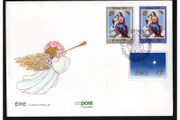 1984 Ireland Christmas Commemorative Stamps An Post First Day Cover (FDC)