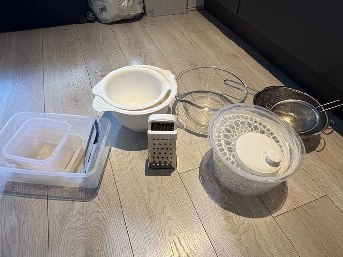 Moving Sale: Kitchen