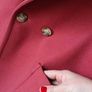 Debenhams the collection ladies coat size 16 Image 5
