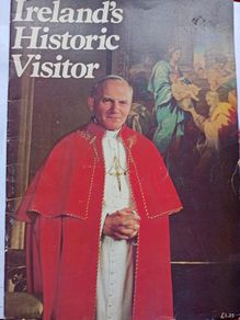 Ireland's Historic Visit