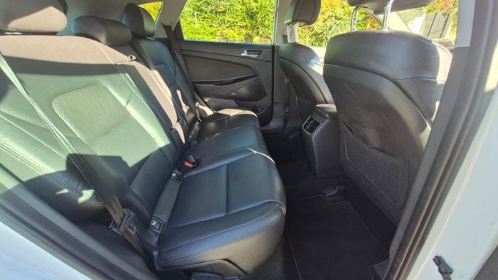 Hyundai Tucson 2016