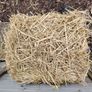 Bale of Straw Image 2