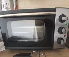 Oven from Lidl, with box, working well